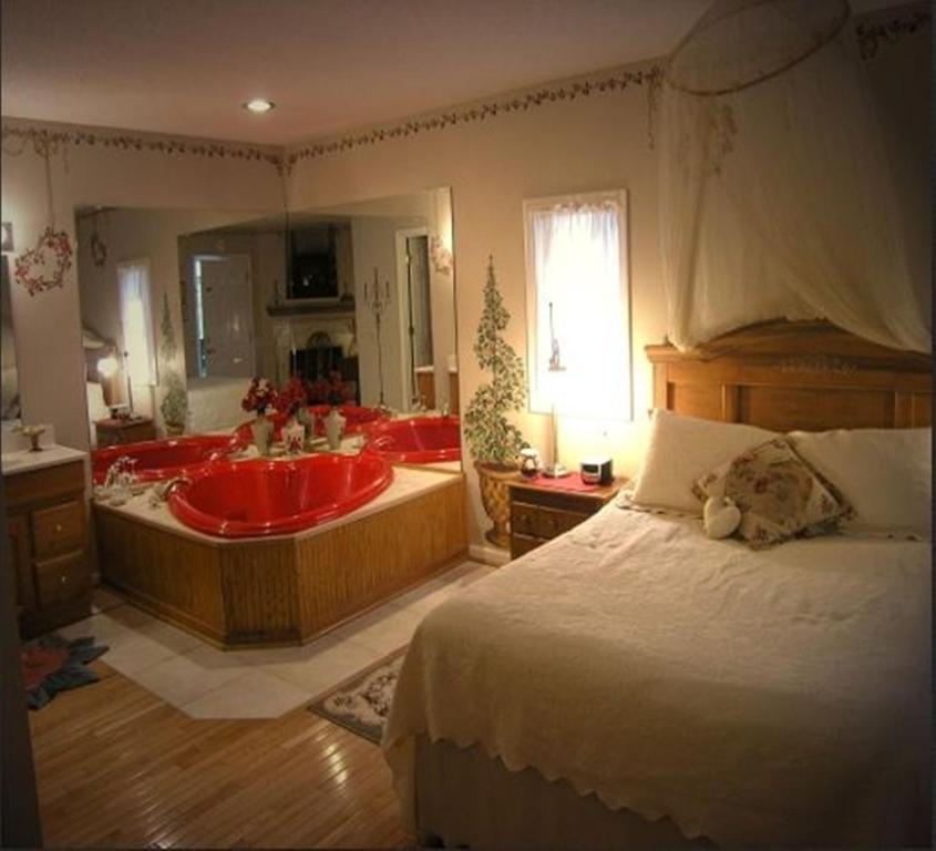 Black Forest Bed & Breakfast Helen Camera foto