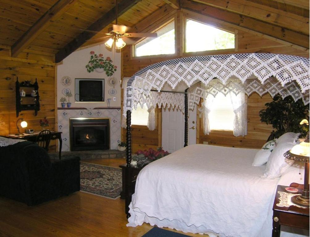 Black Forest Bed & Breakfast Helen Camera foto