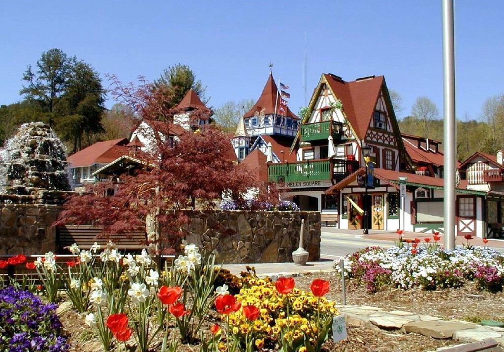 Black Forest Bed & Breakfast Helen Esterno foto