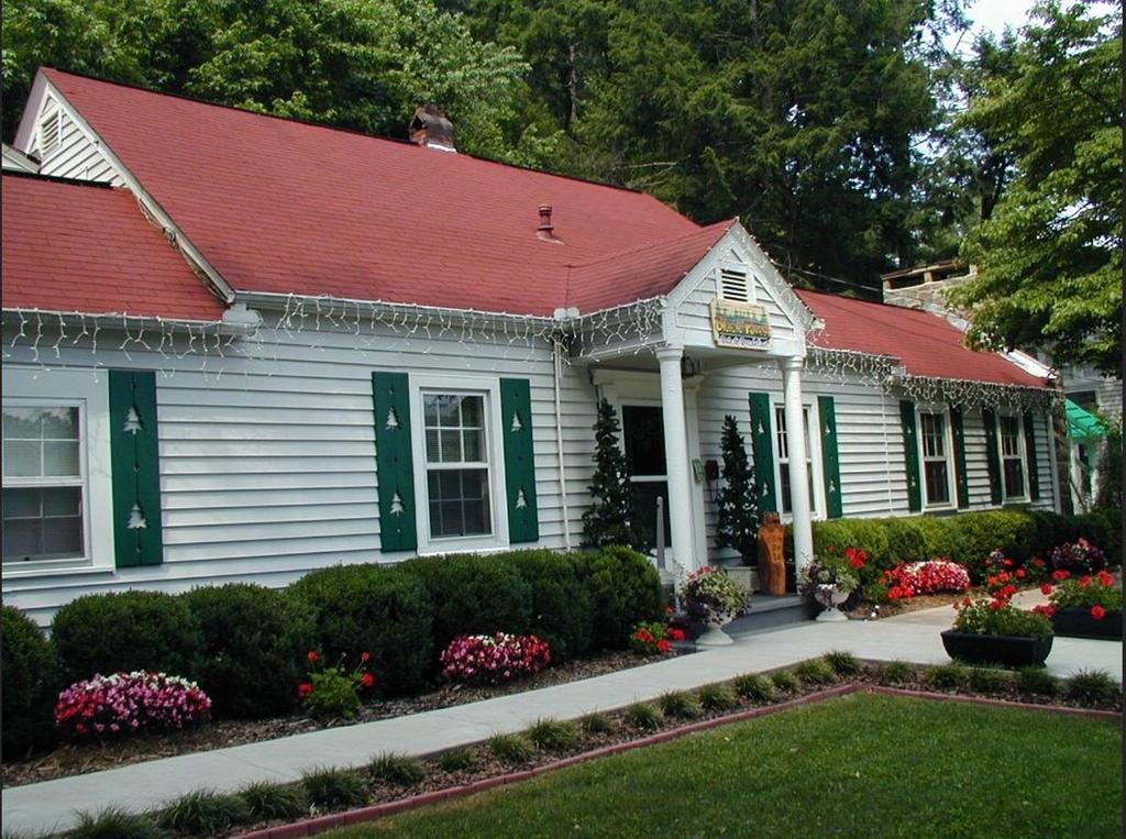 Black Forest Bed & Breakfast Helen Esterno foto